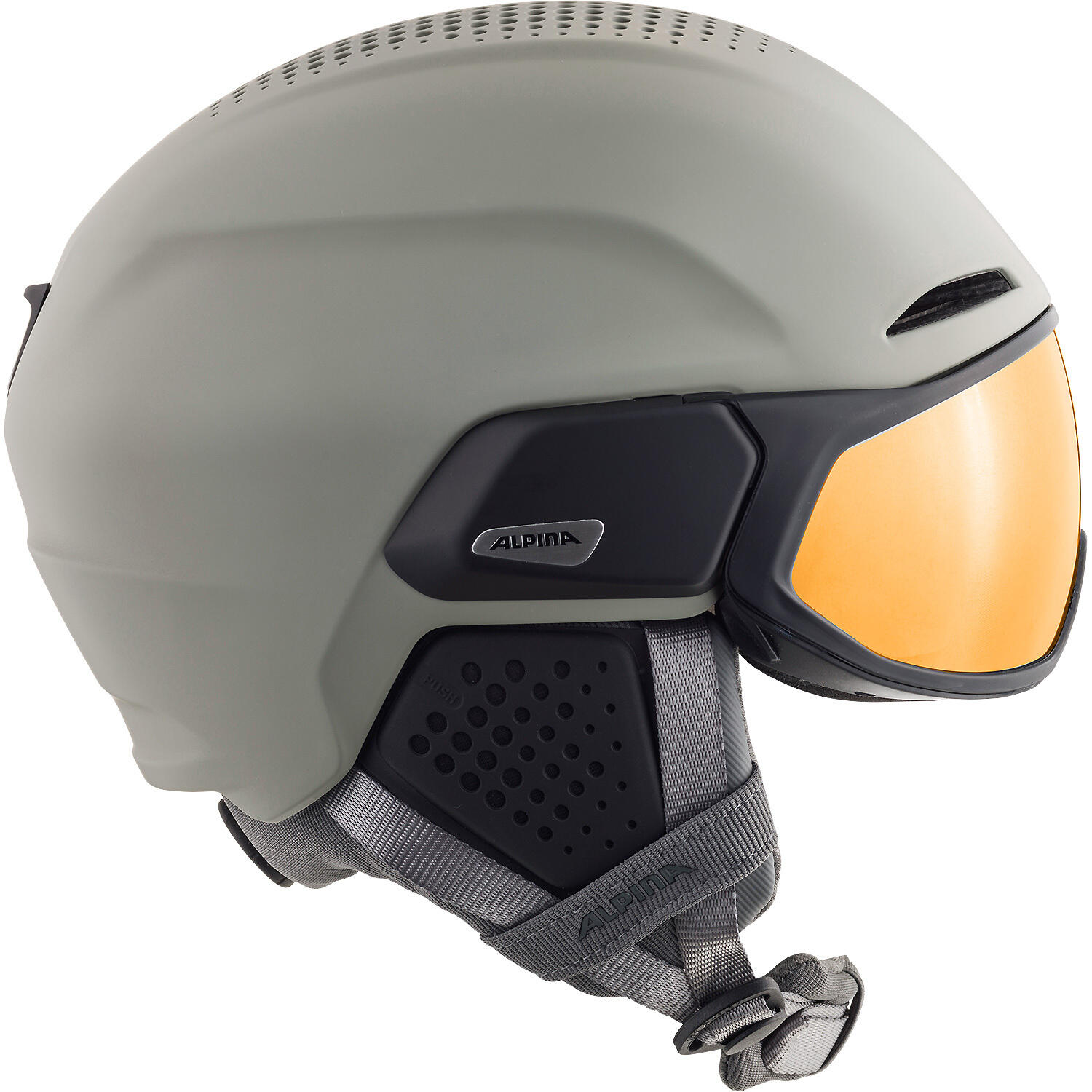 Kask narciarski Alpina Alto Q-Lite 4/5