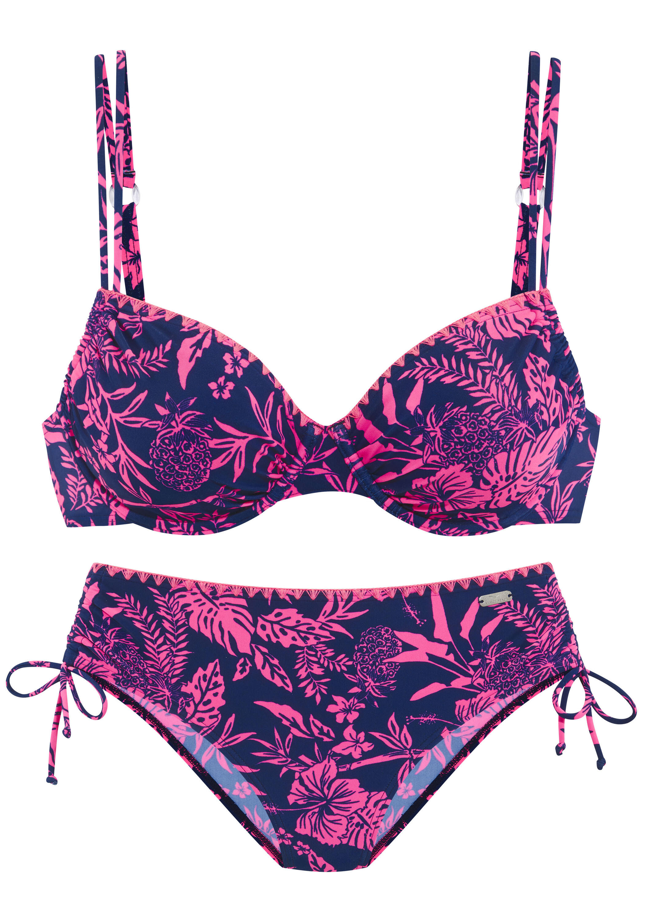 Damen Bügel-Bikini 2/4