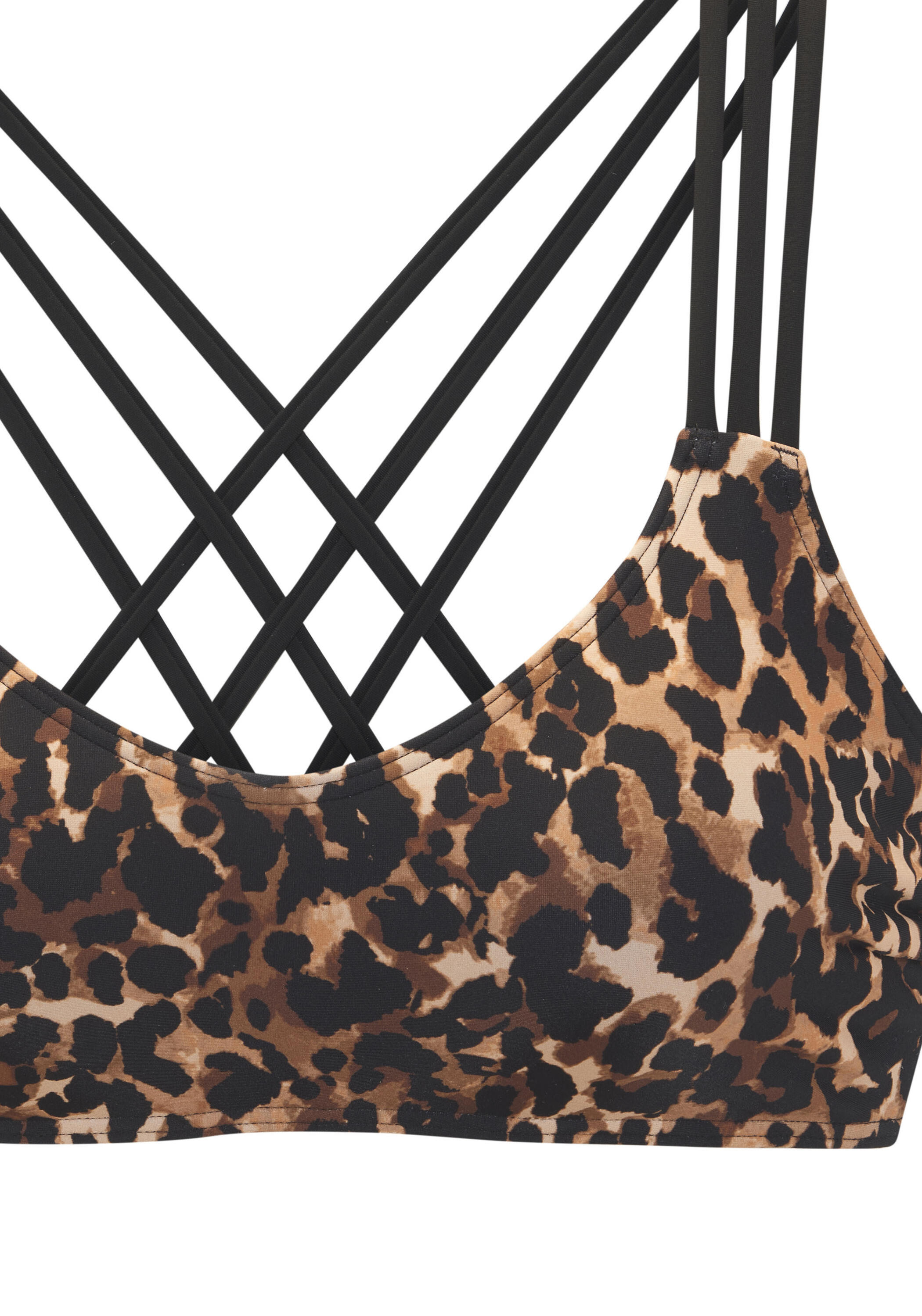 Damen Bustier-Bikini 4/5