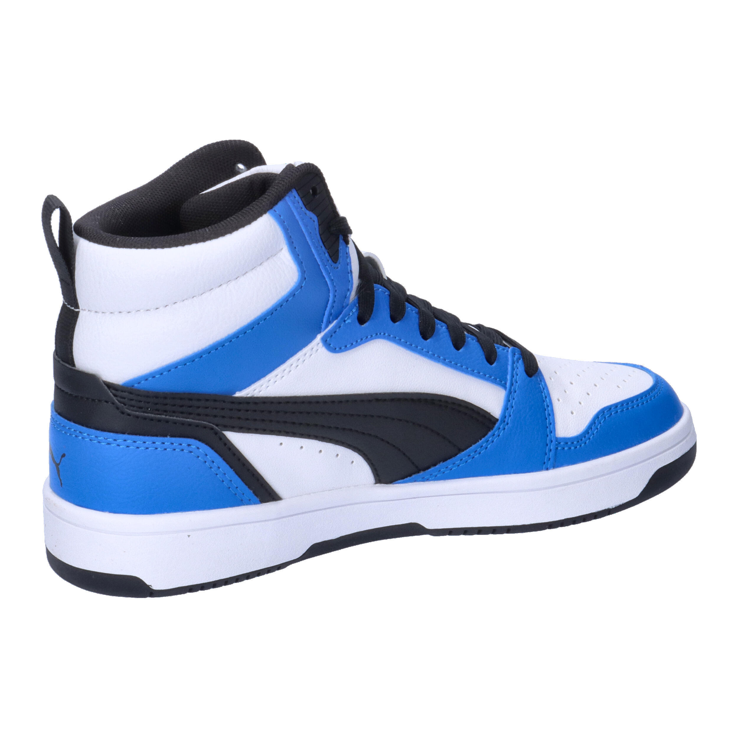 Puma Kinder Sneaker Rebound V6 Mid Jr 393831 7/7