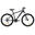 Bicicletă montană GK2 26" aluminiu, 21 viteze, suspensie, disc, adolescenți