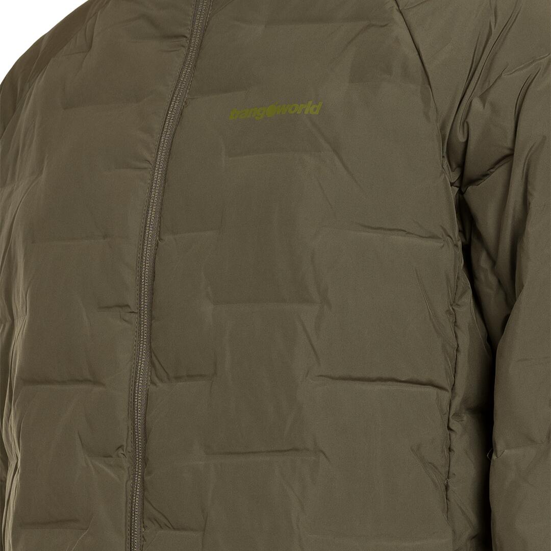 Plumífero para Hombre Trangoworld Kakwa Verde 3/3