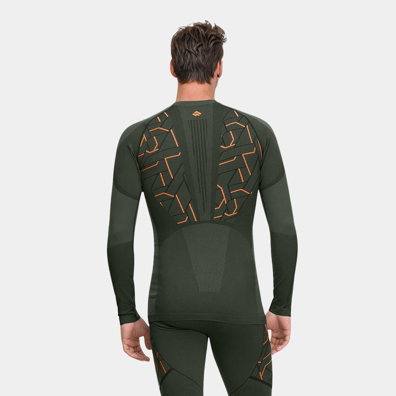 Conjunto de ropa interior térmica masculina Alpinus Tactical Gausdal Set 3/7