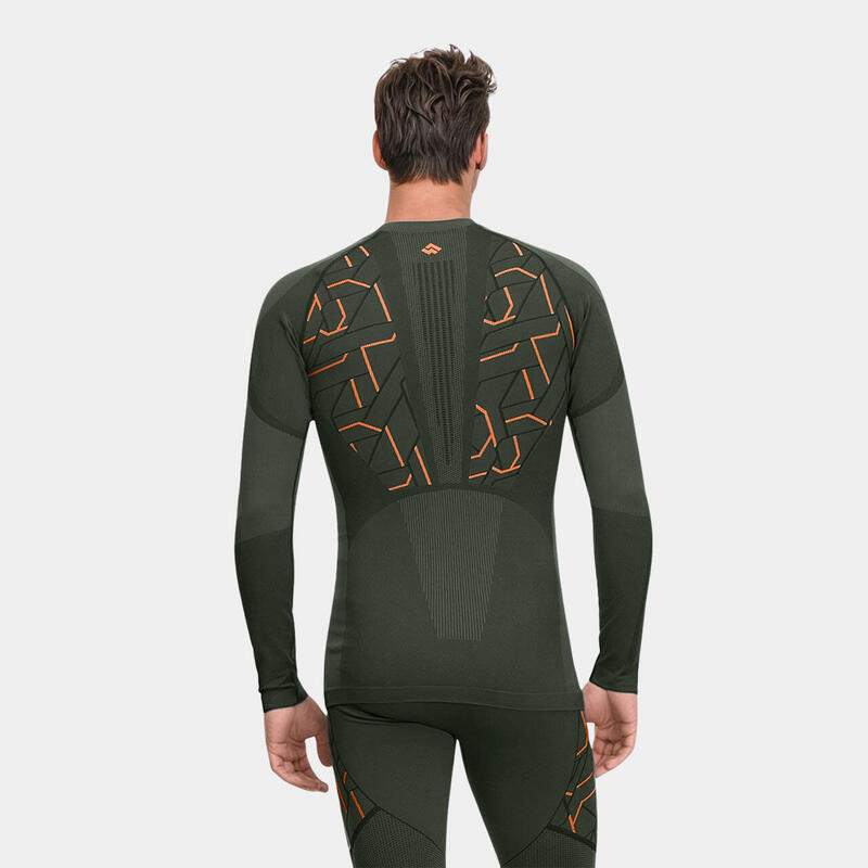 Set complet de lenjerie termică pentru bărbați Alpinus Tactical Gausdal