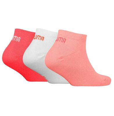 Sneaker Socken Puma Rosa Größe 39-42 Strumpf Socke