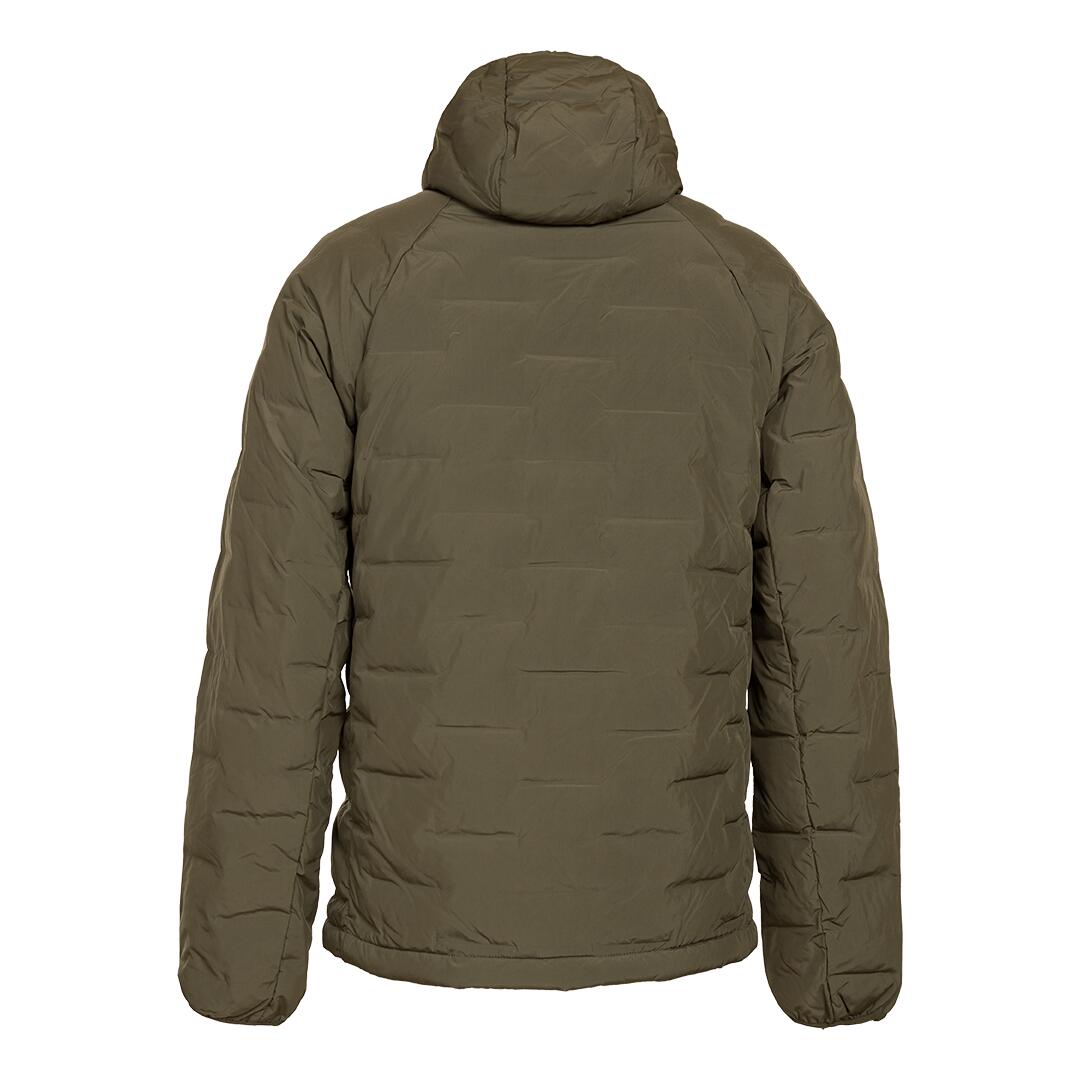 Plumífero para Hombre Trangoworld Kakwa Verde 2/3