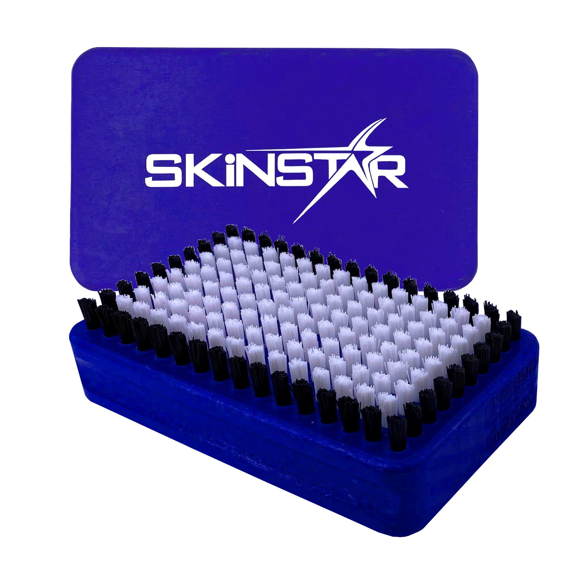 Conjunto cera ski ferro escova limpador cortiça raspador 6 peças 3/7