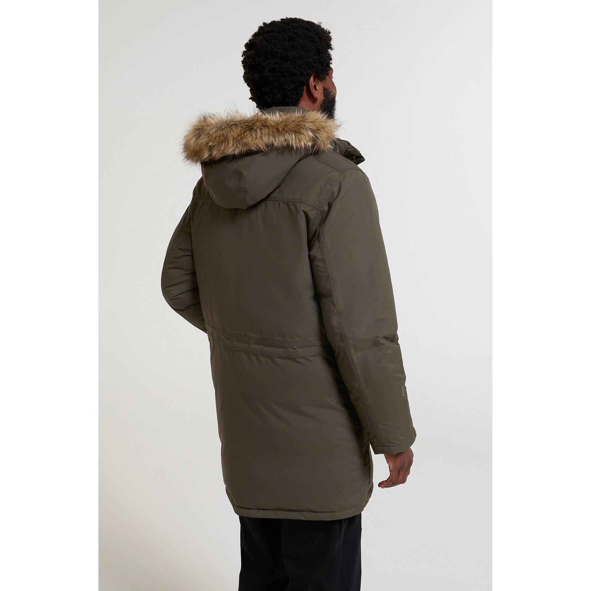 Mountain Warehouse Doudoune homme Antarctic Extreme - Imperméable et chaude 3/7