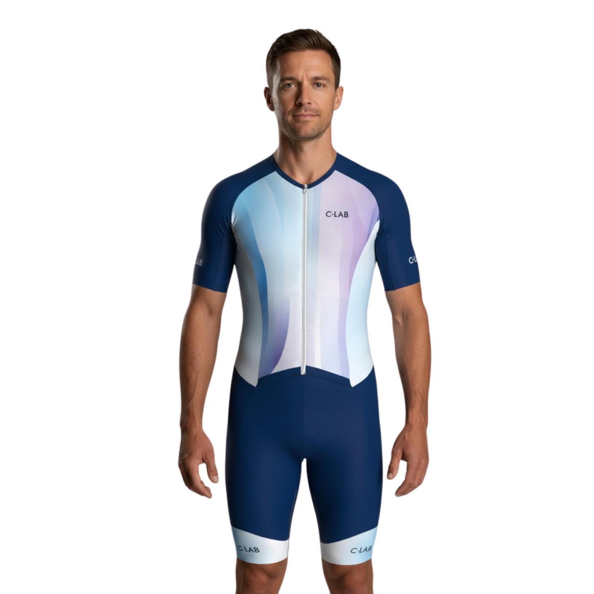 C-LAB Triatlonová kombinéza s vysokou prodyšností