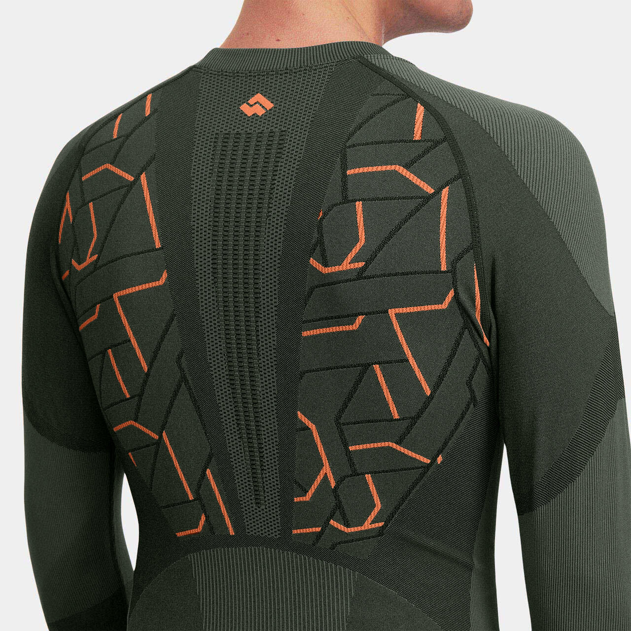 Conjunto de ropa interior térmica masculina Alpinus Tactical Gausdal Set 6/7