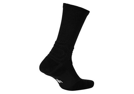 Skarpety męskie nike air jordan ultimate flight crew 2.0 basketball socks black