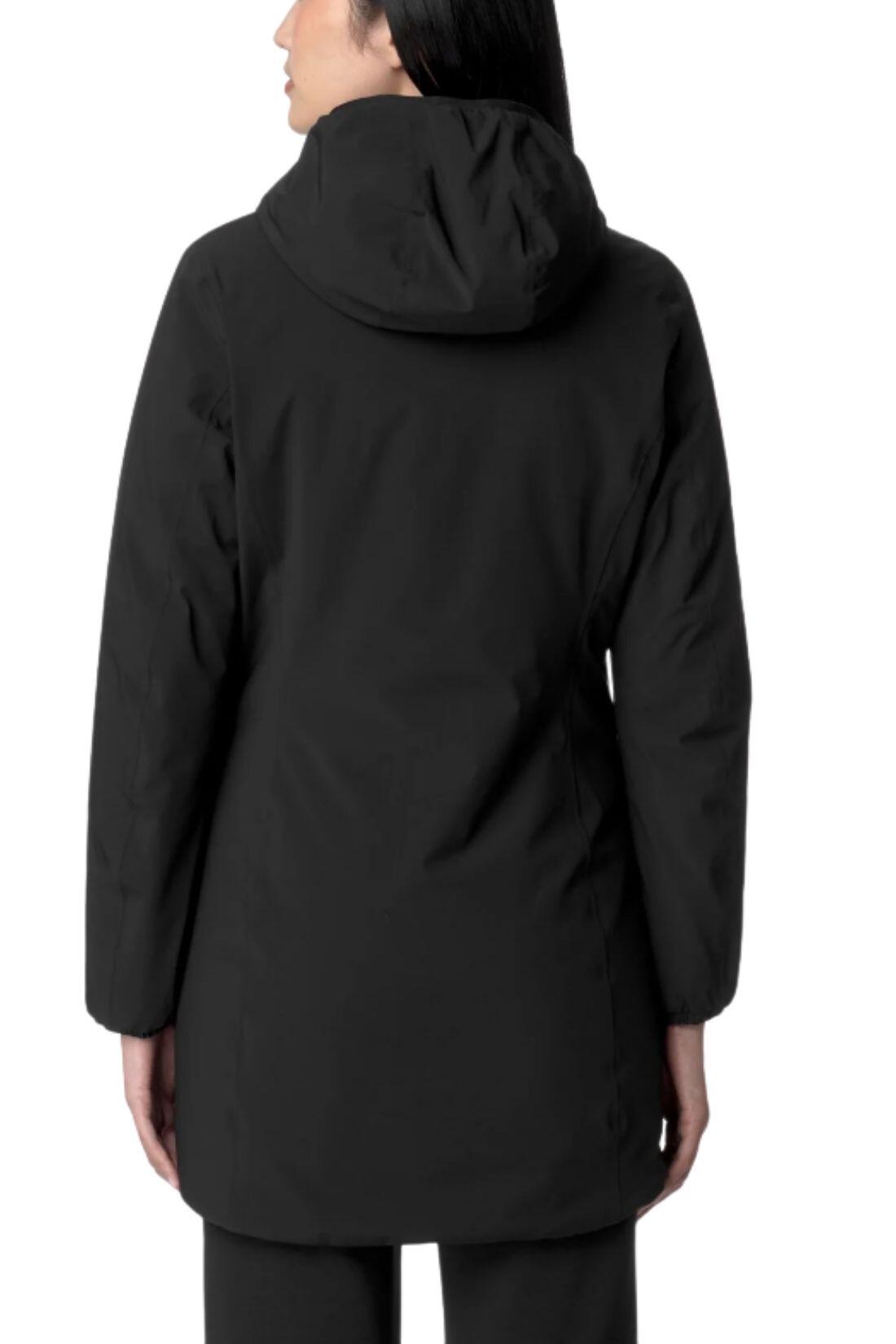Kurtka anorak Kobieta K-WAY Denise St Warm Double 3/6