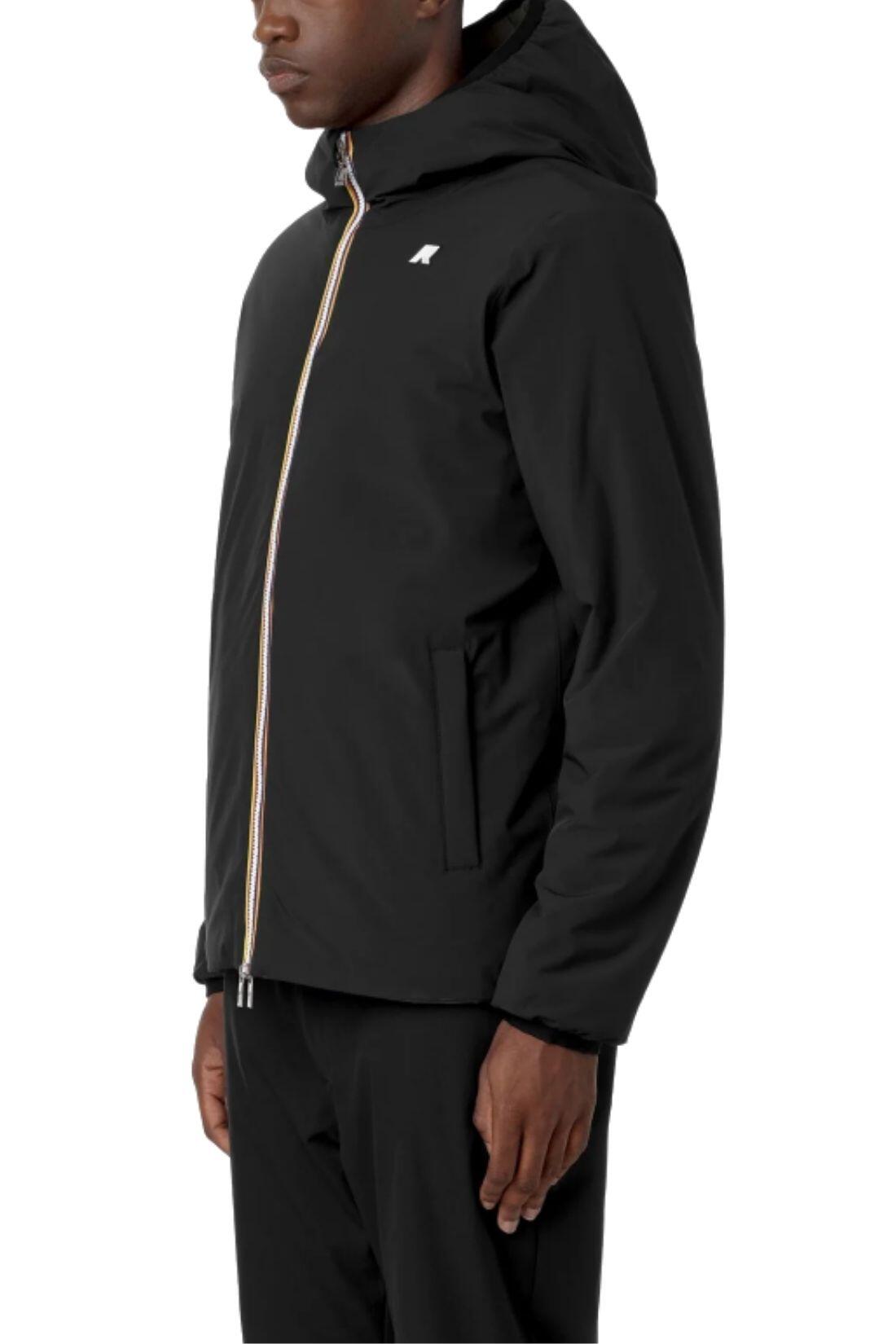 Giacca uomo Jack St Warm Reversible 2/6