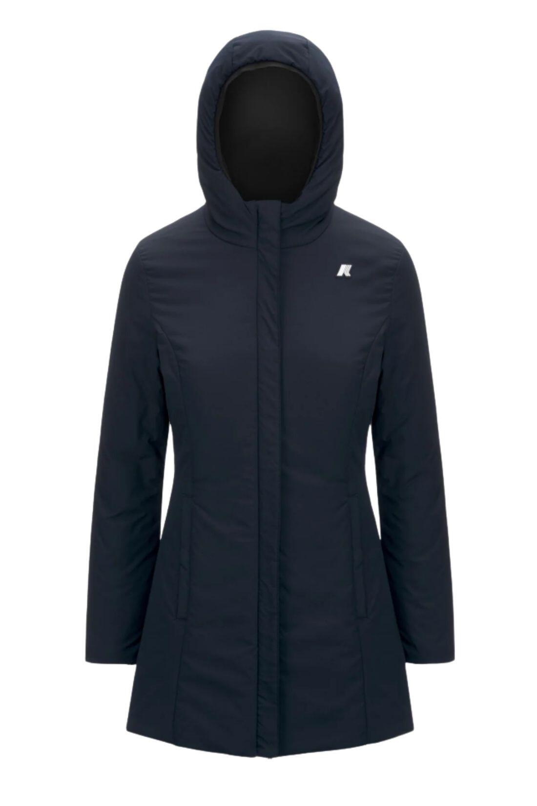Kurtka anorak Kobieta K-WAY Denise St Warm Double 5/6