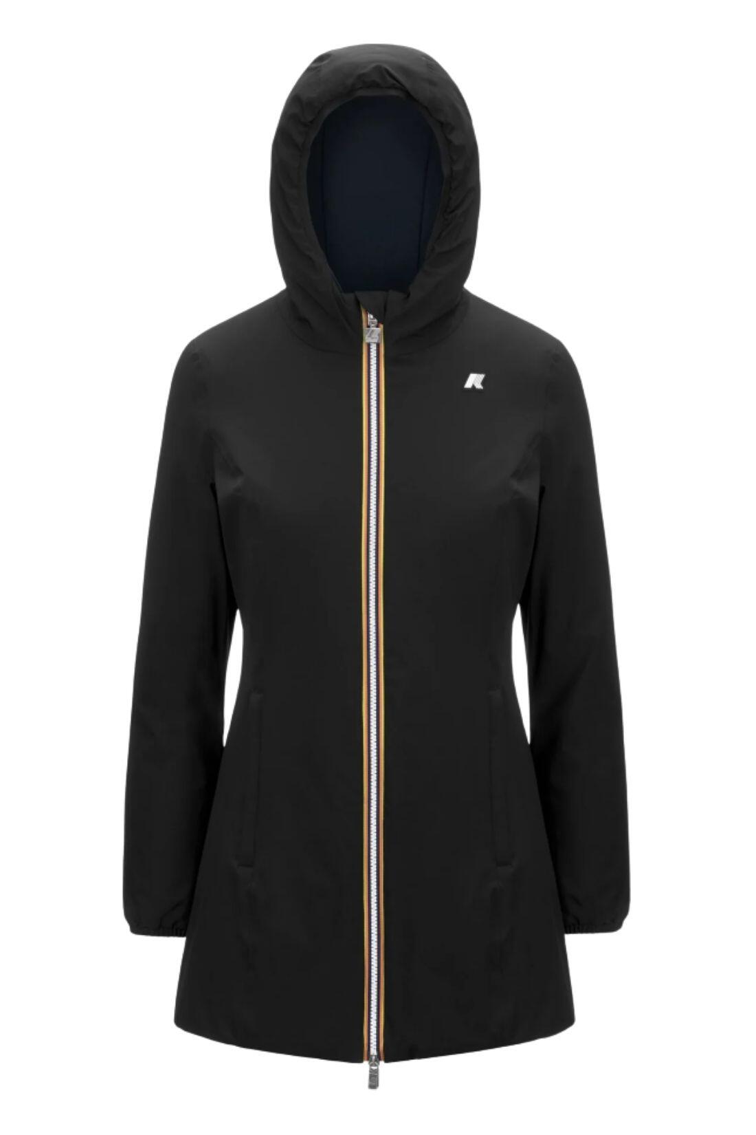 Kurtka anorak Kobieta K-WAY Denise St Warm Double 4/6