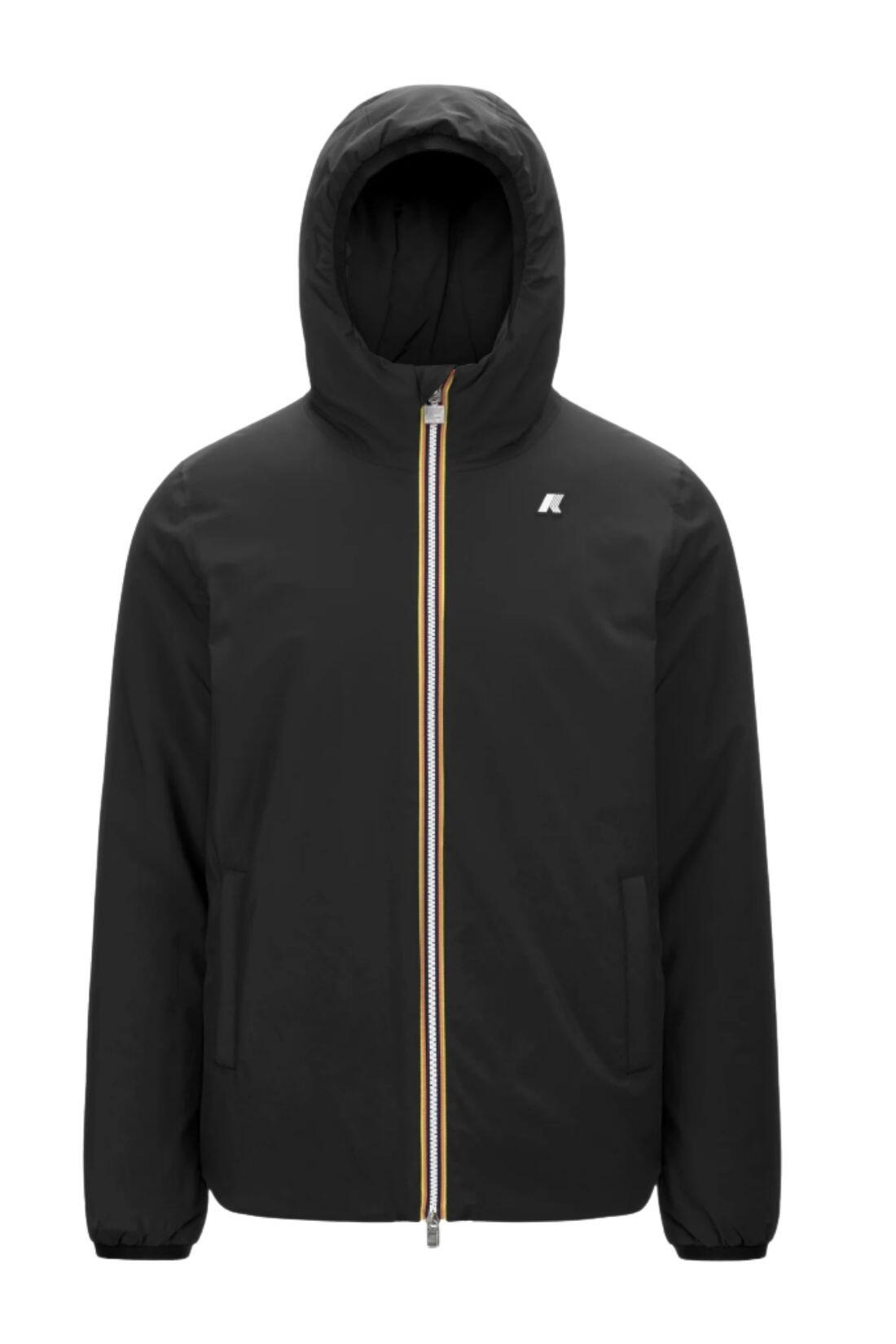 Giacca uomo Jack St Warm Reversible 4/6