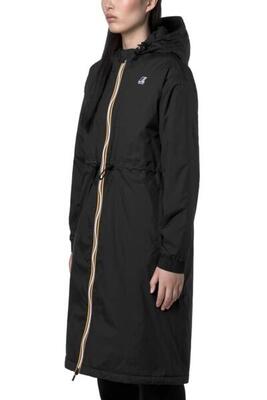 Giacca lunga donna Le Vrai 4.0 Delia Warm impermeabile