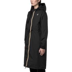 Giacca lunga donna Le Vrai 4.0 Delia Warm impermeabile