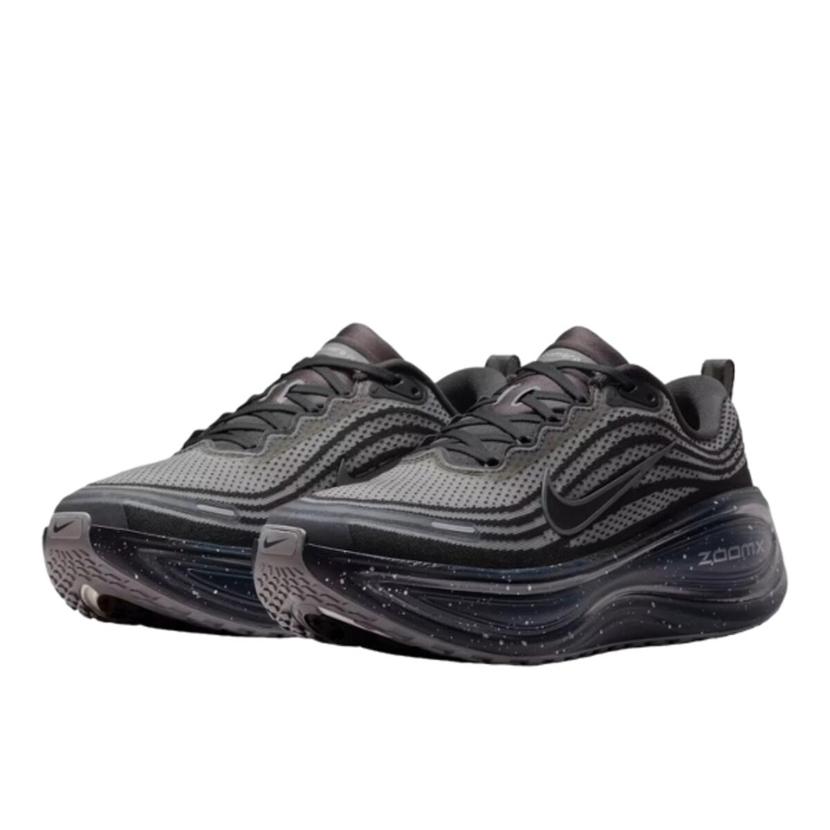 Chaussures  Vomero Plus Speckle Anthracite Dark Obsidian 2/4