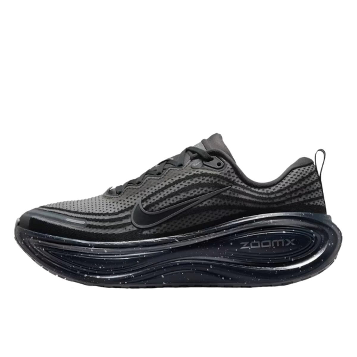 Nike - Chaussures  Vomero Plus Speckle Anthracite Dark Obsidian - Baskets - Noir - Decathlon