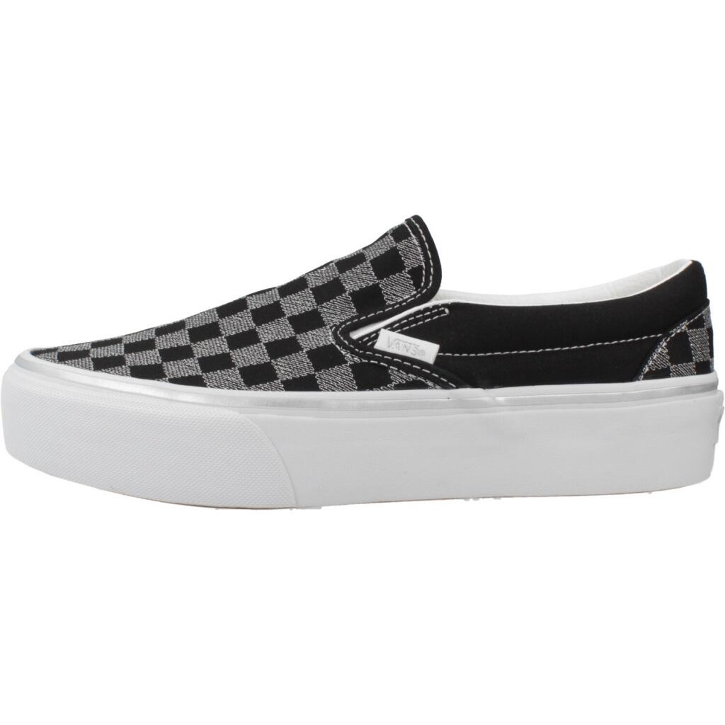 Buty VANS CLASSIC SLIP-ON PLATFORM Czarny 2/5
