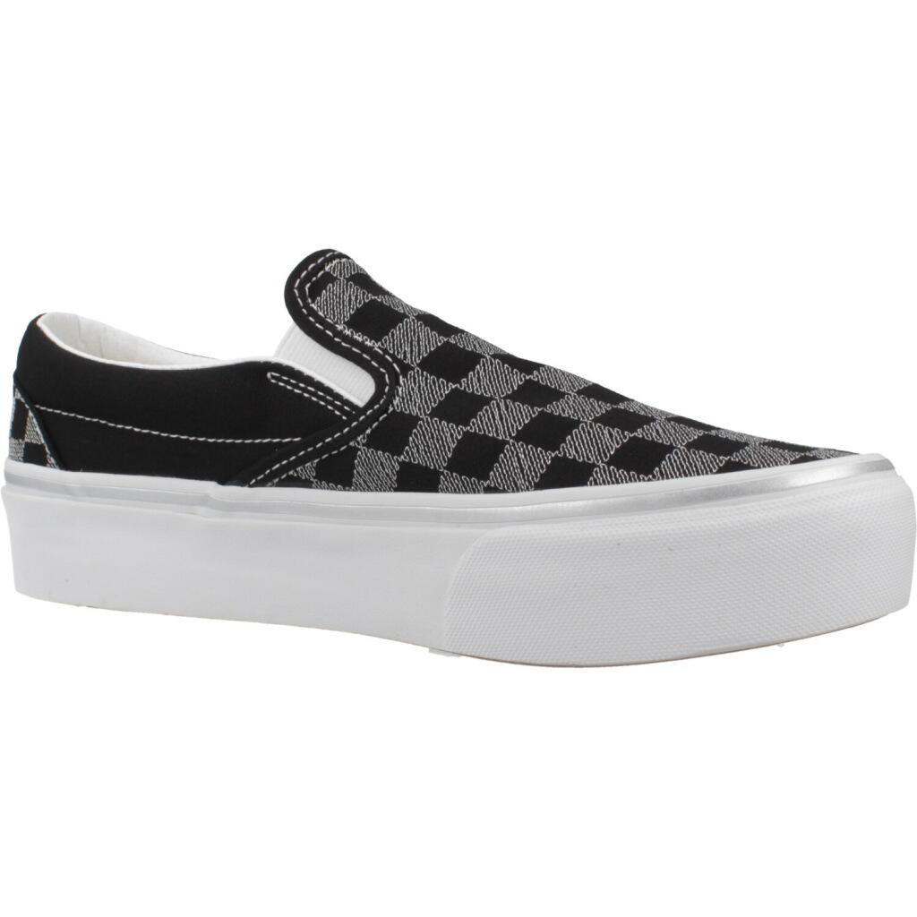 Buty VANS CLASSIC SLIP-ON PLATFORM Czarny 5/5