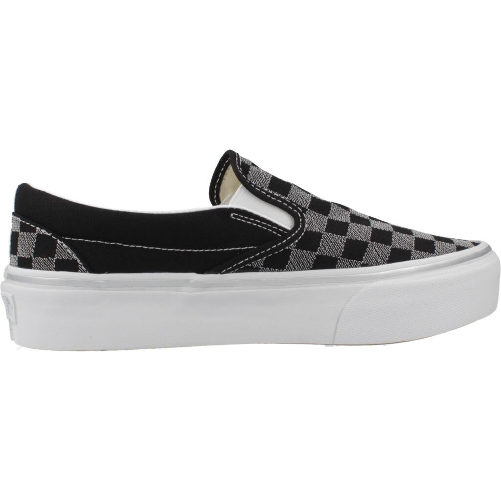 Buty VANS CLASSIC SLIP-ON PLATFORM Czarny 4/5