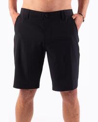 Short Hybride Homme 20" à séchage rapide Bleu marine