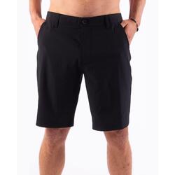 Short Hybride Homme 20" à séchage rapide Bleu marine