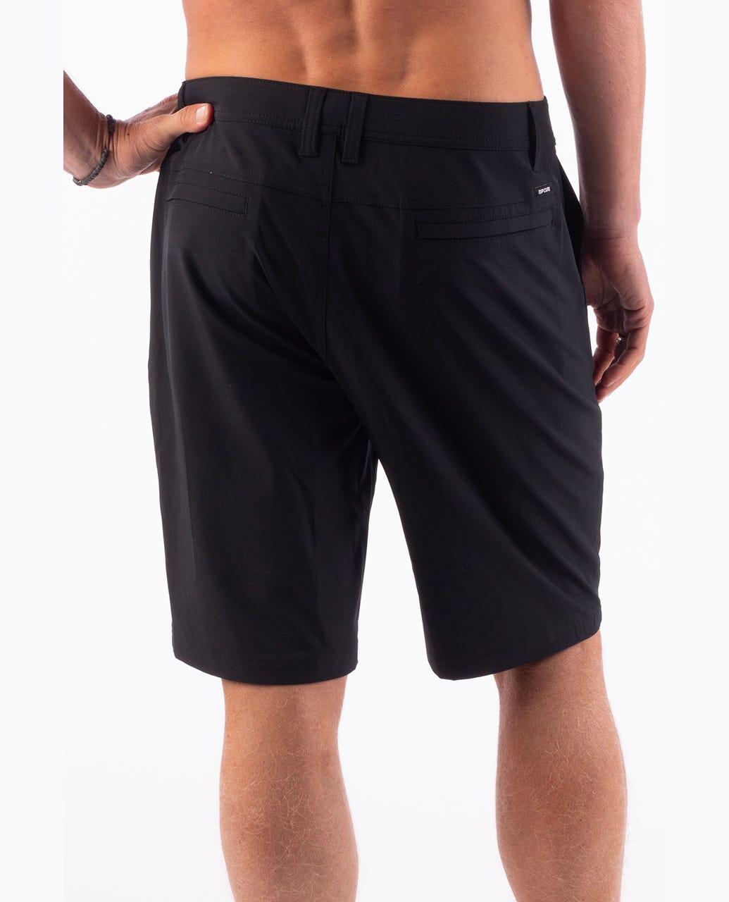 Short Hybride Homme 20" à séchage rapide 4/5