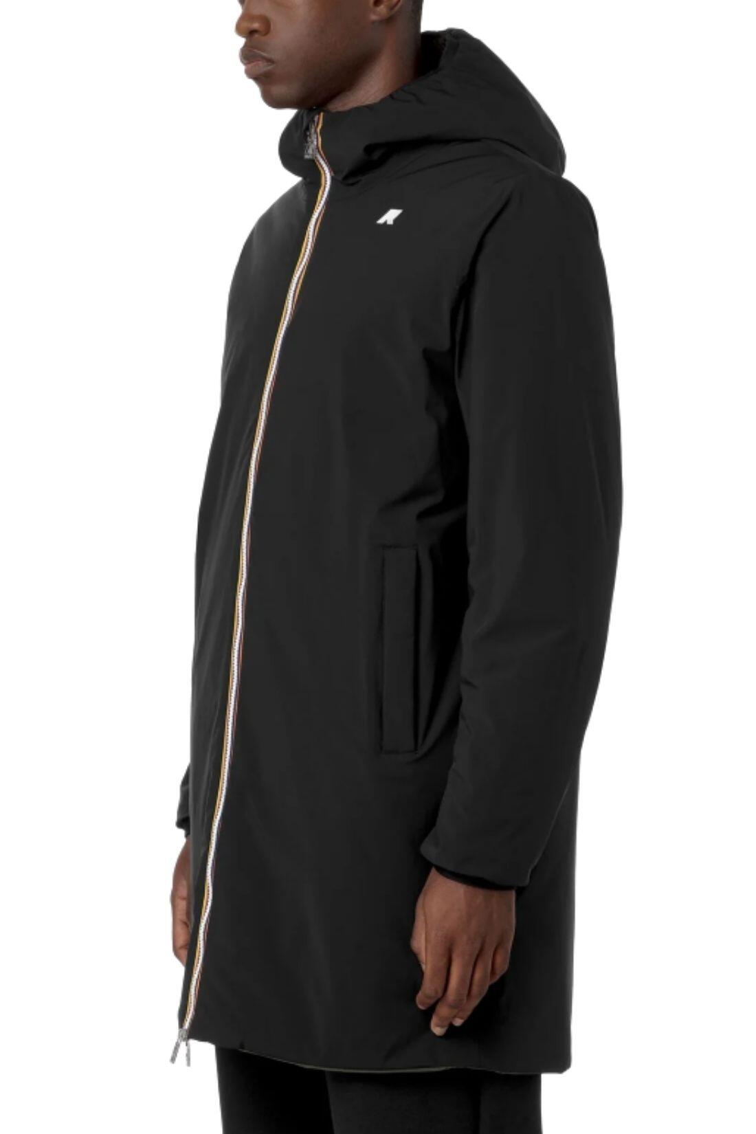 Giacca uomo 3/4 Jacob St Warm Reversible 2/6