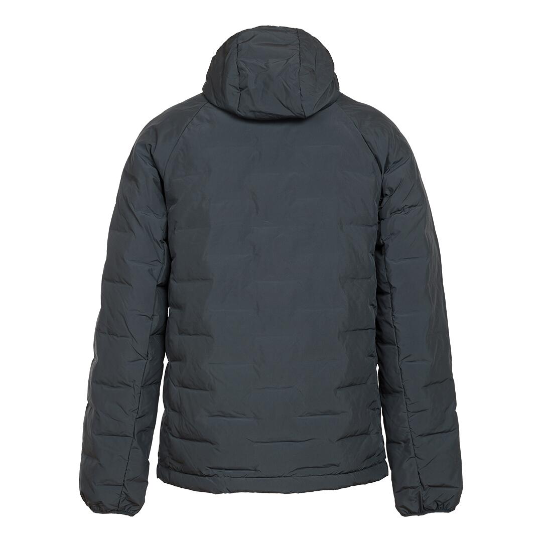 Plumífero para Hombre Trangoworld Kakwa Gris 2/3