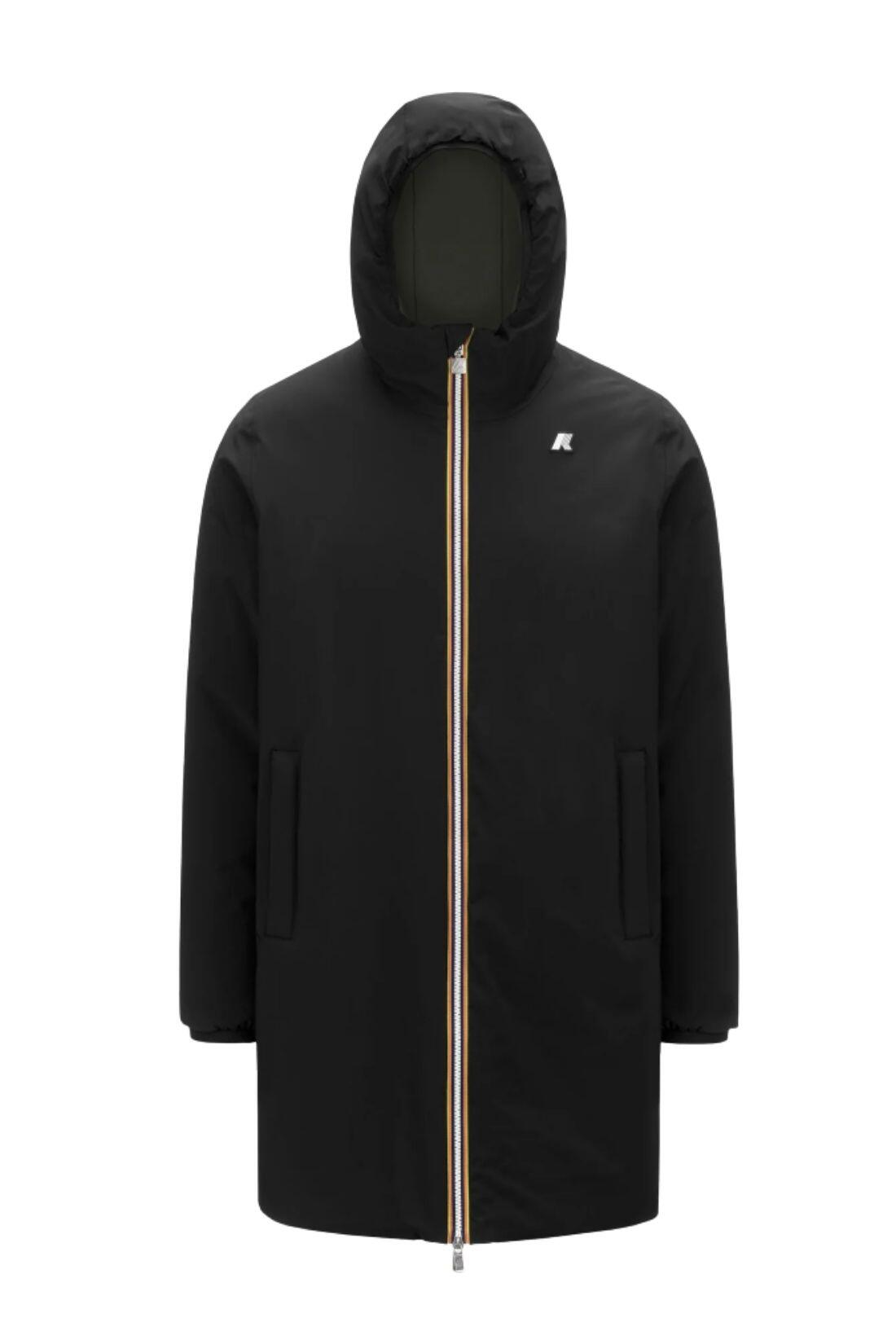 Giacca uomo 3/4 Jacob St Warm Reversible 4/6