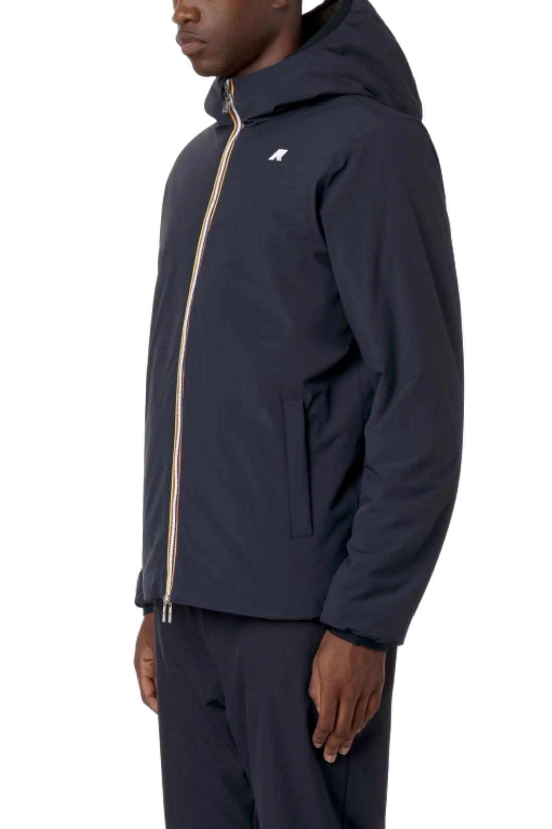 Giacca uomo Jack St Warm Reversible 2/6