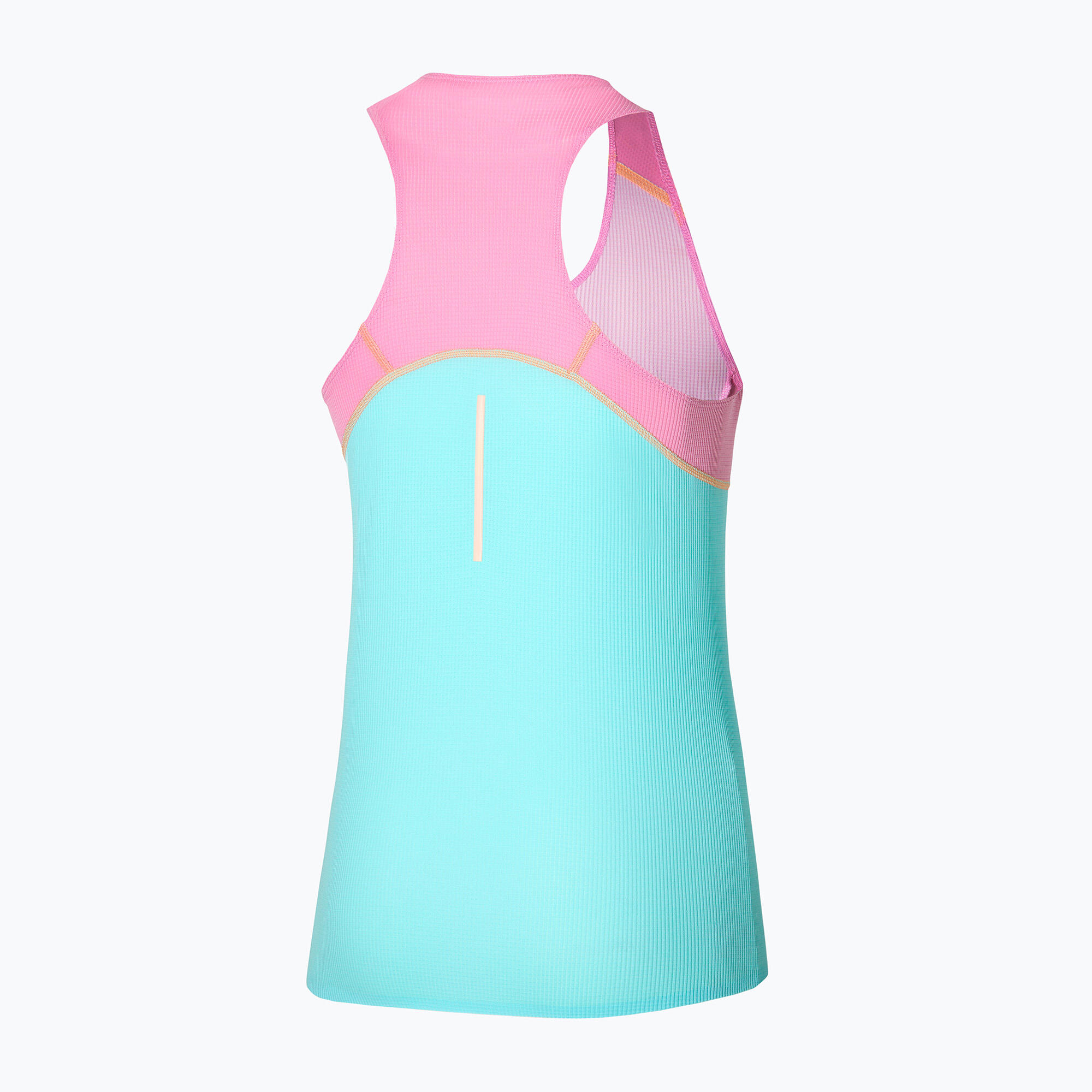 Tank top do biegania damski Mizuno Aero Tank 2/3
