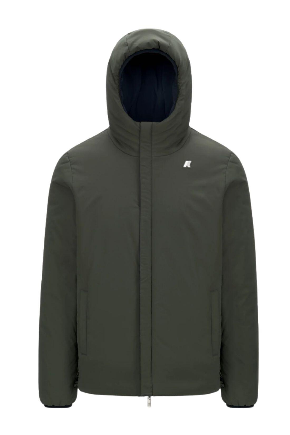 Giacca uomo Jack St Warm Reversible 5/6