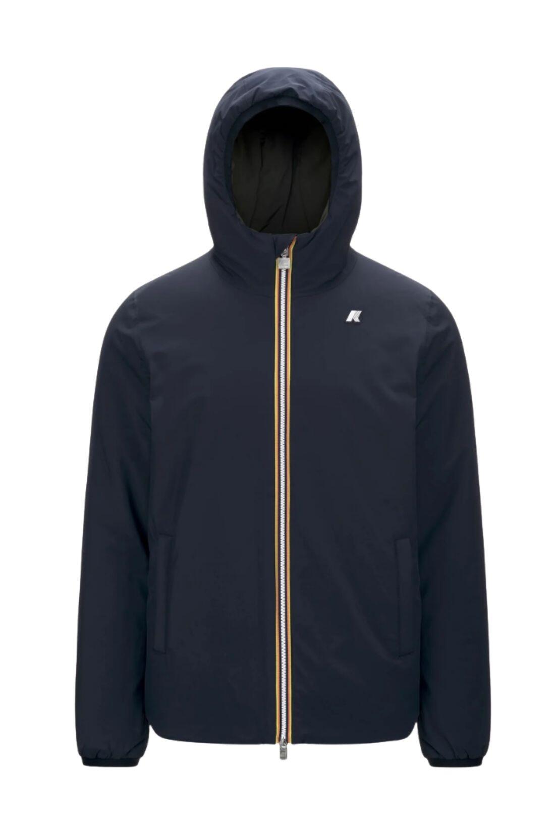 Giacca uomo Jack St Warm Reversible 4/6