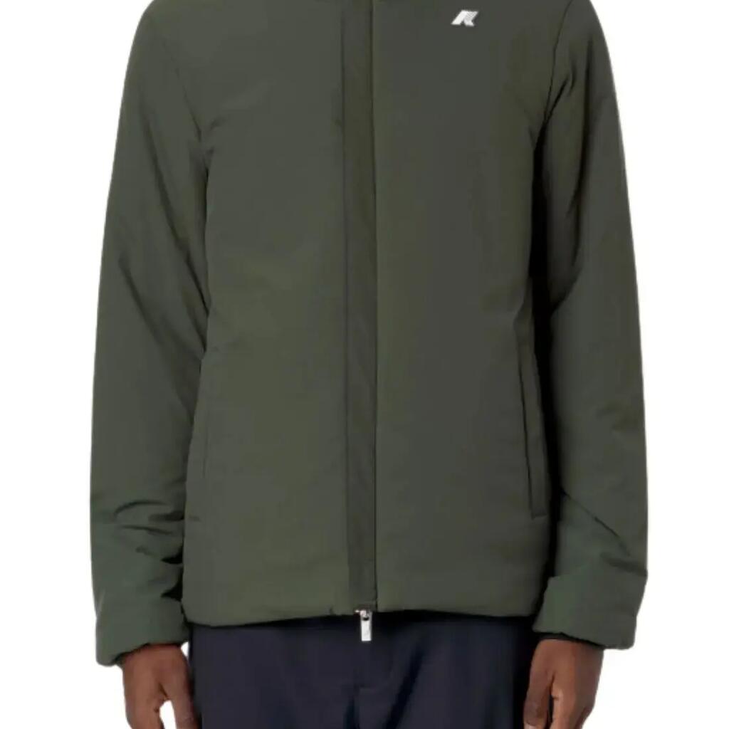 K-WAY - Giacca uomo Jack St Warm Reversible  - Taglia L