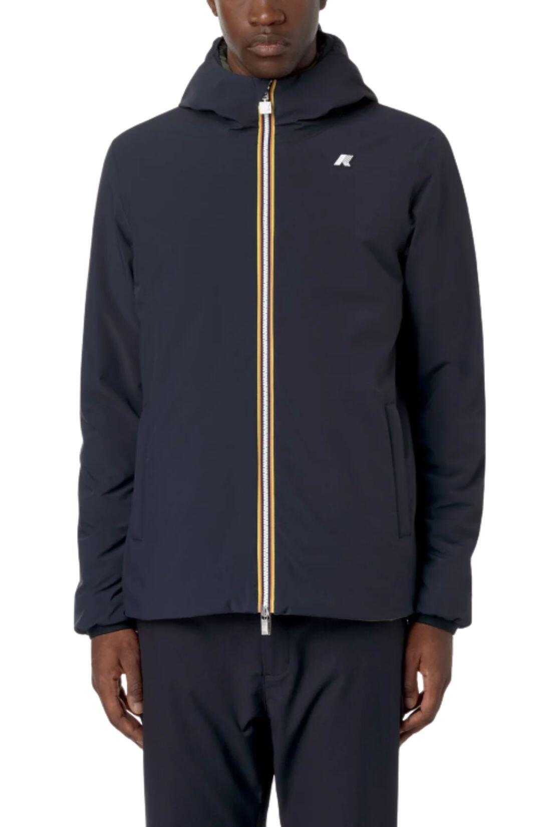 Giacca uomo Jack St Warm Reversible 6/6