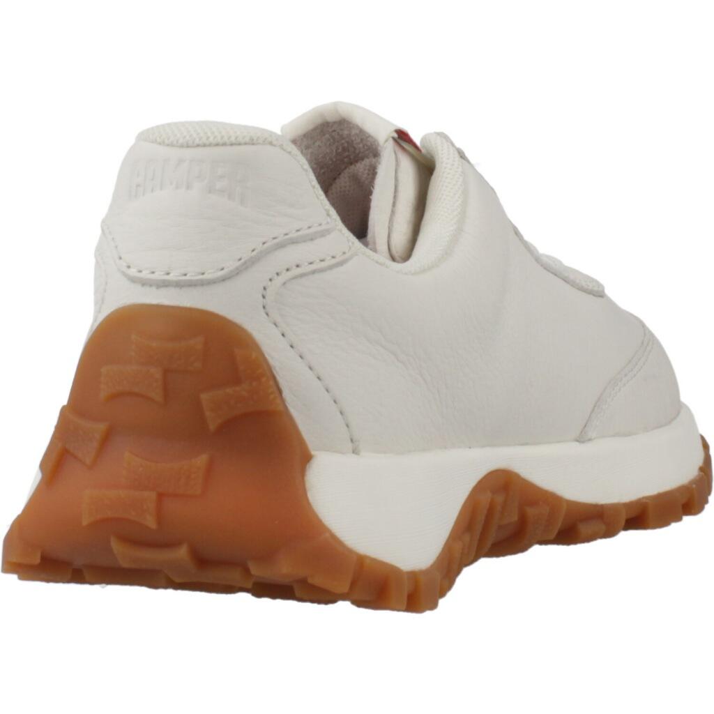 Baskets Camper Modèle Drift Trail Kids Couleur Blanc 3/5
