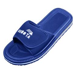 Kubota Claquettes à scratch Homme Chaussures