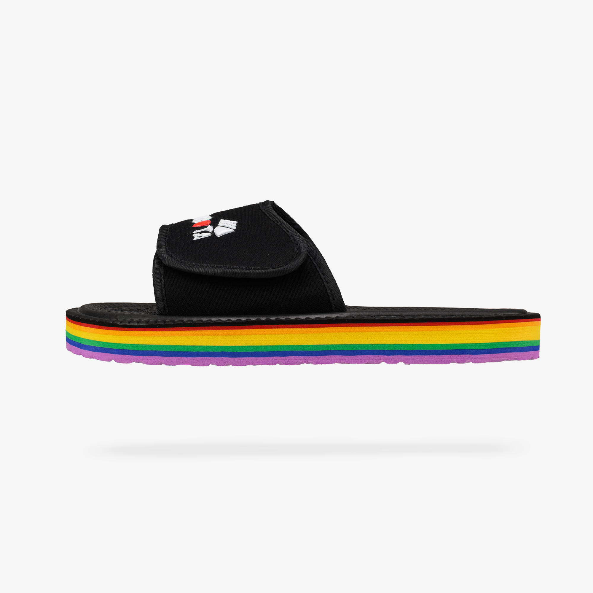 Kubota Pride Claquettes à scratch Homme Chaussures 3/5