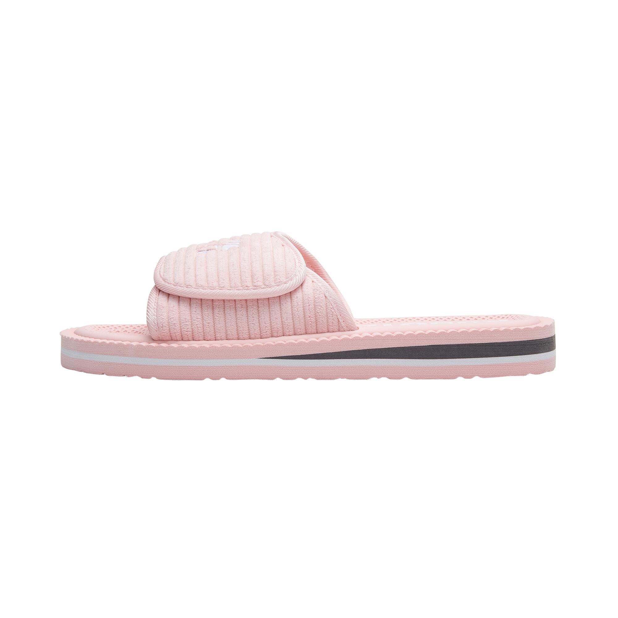 Kubota Cord Claquettes à scratch Femme Chaussures 3/6