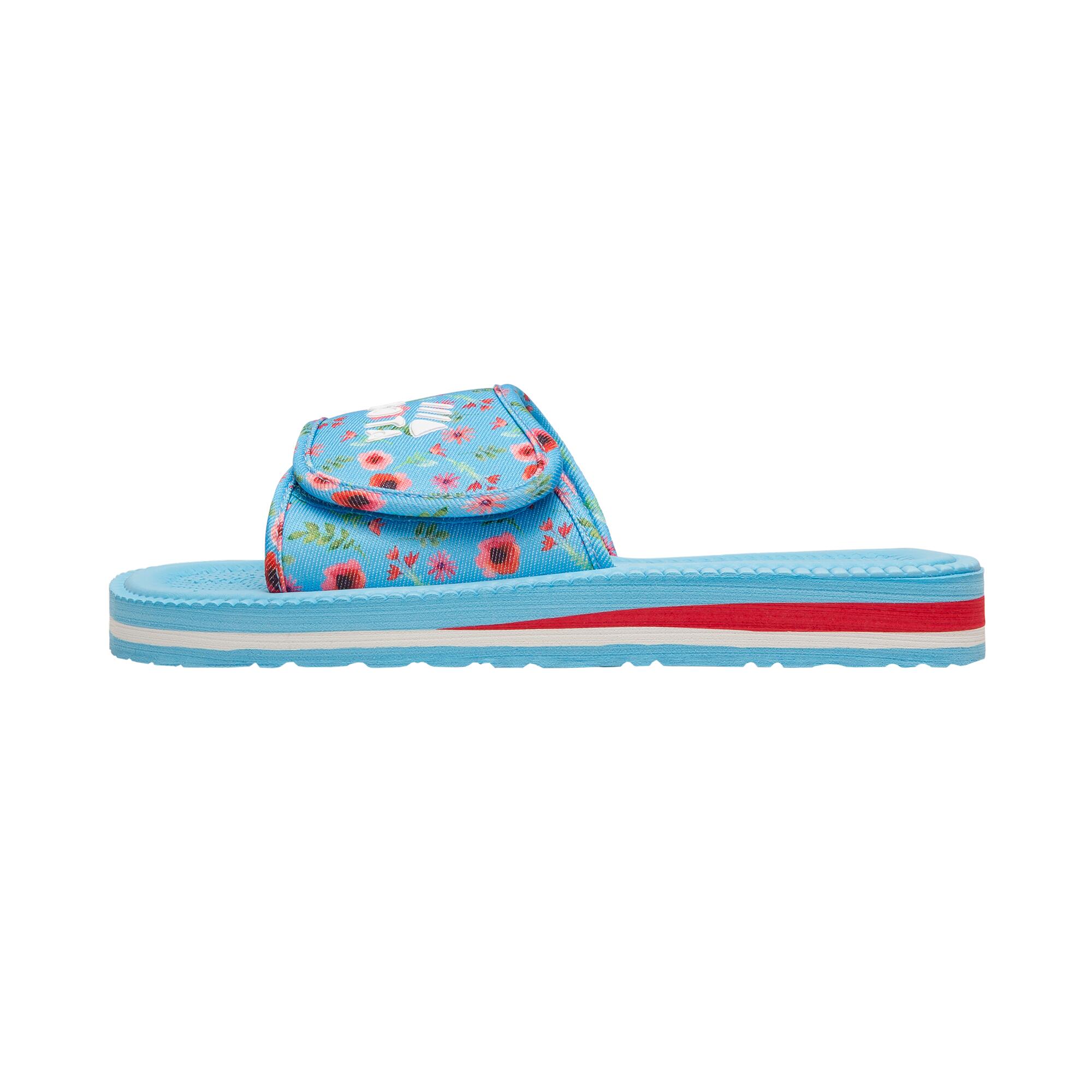 Kubota Claquettes à scratch Femme Chaussures 3/6