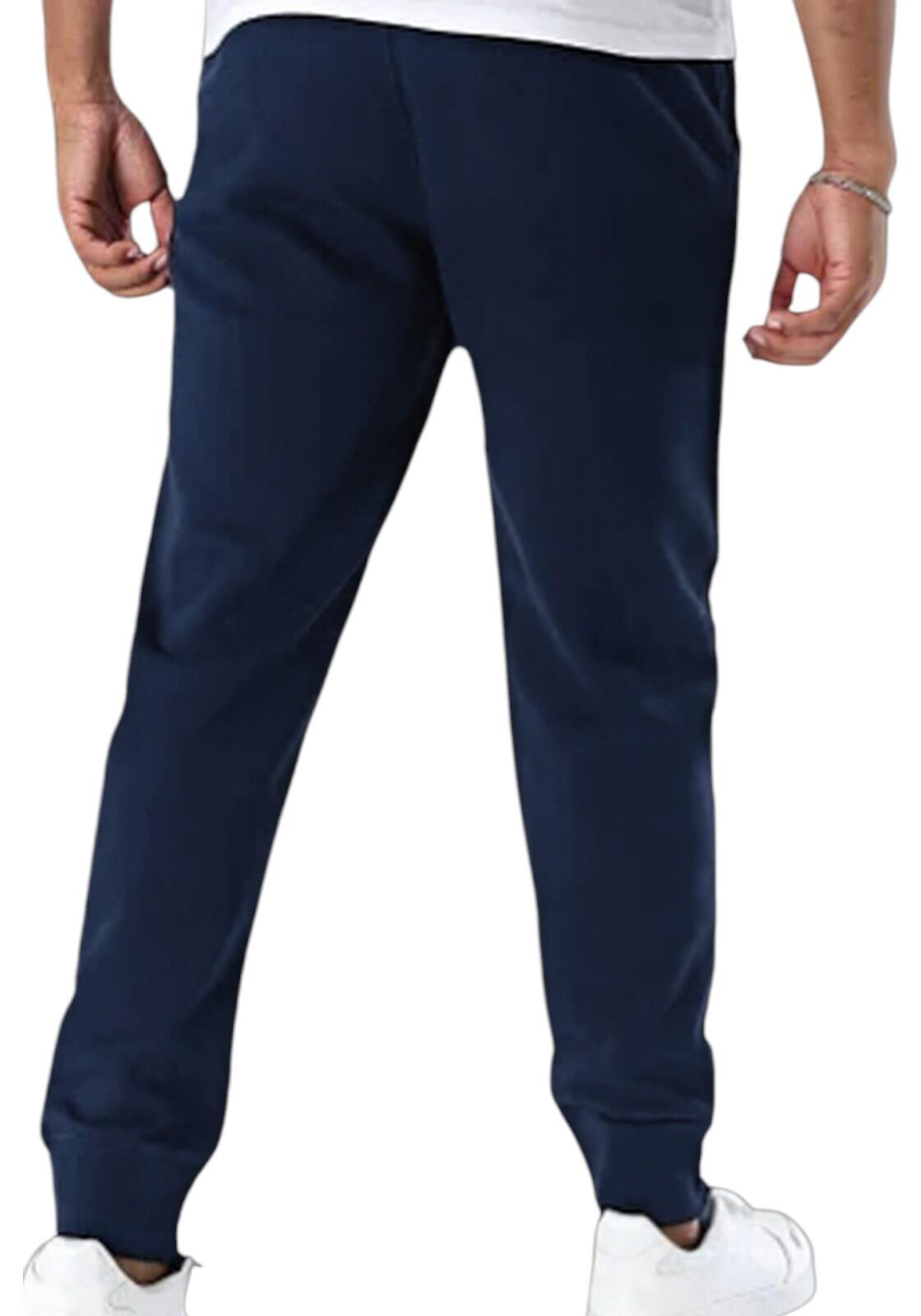 RIB CUFF PANT COL BS501 3/3