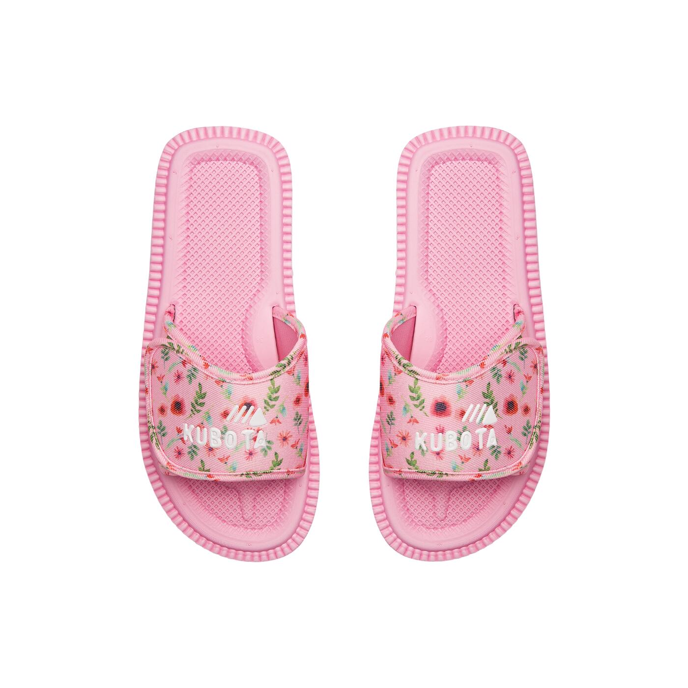 Kubota Claquettes à scratch Femme Chaussures 2/6