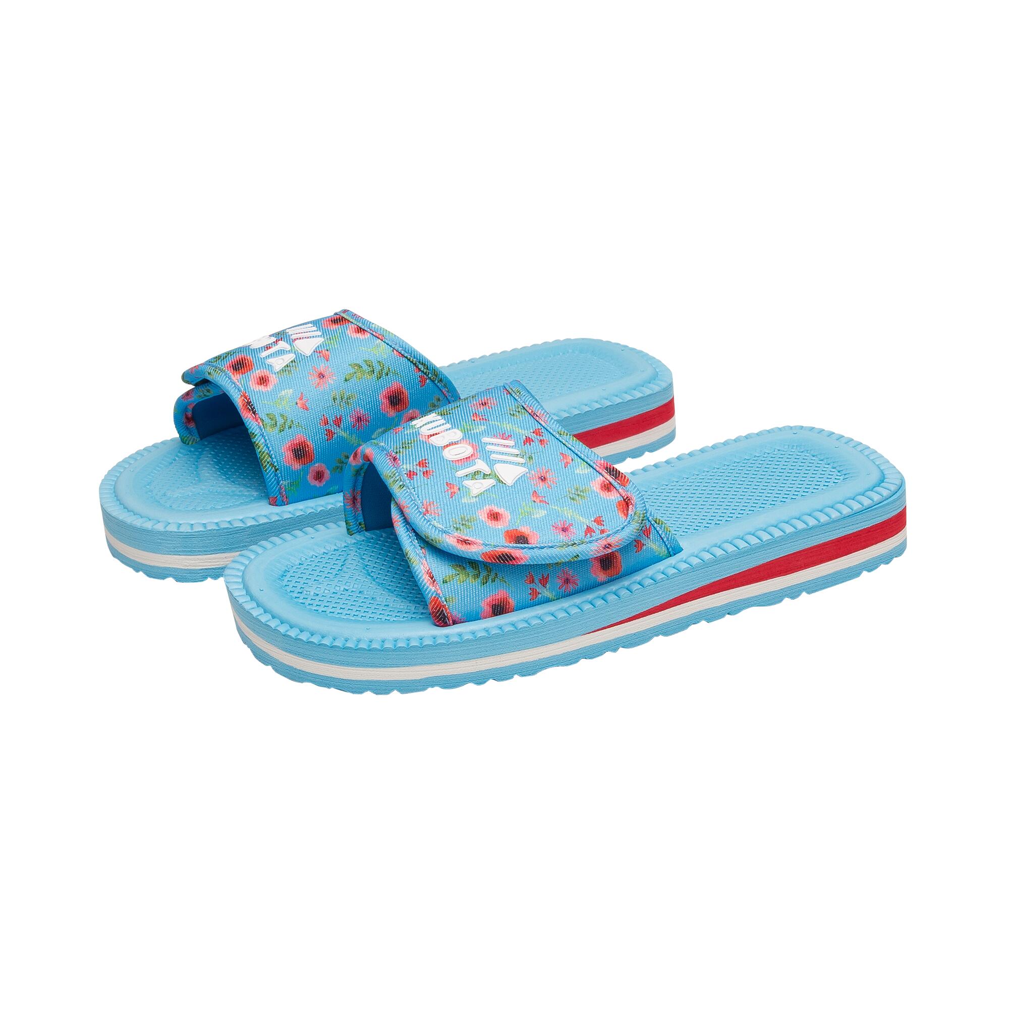 Kubota Claquettes à scratch Femme Chaussures 6/6