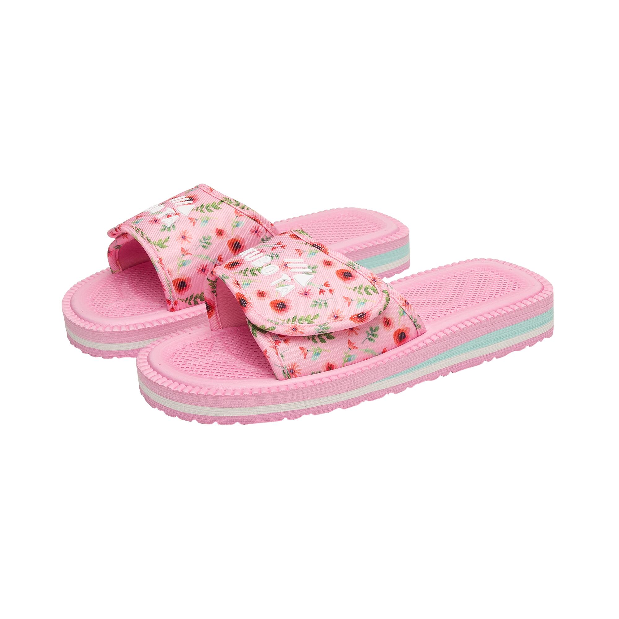 Kubota Claquettes à scratch Femme Chaussures 6/6
