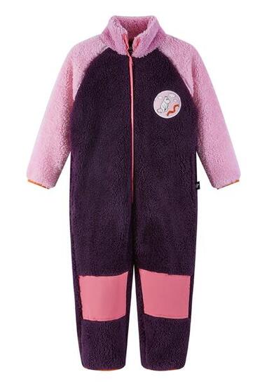 Overall Moomin Gladeligen - Knieverstärkung