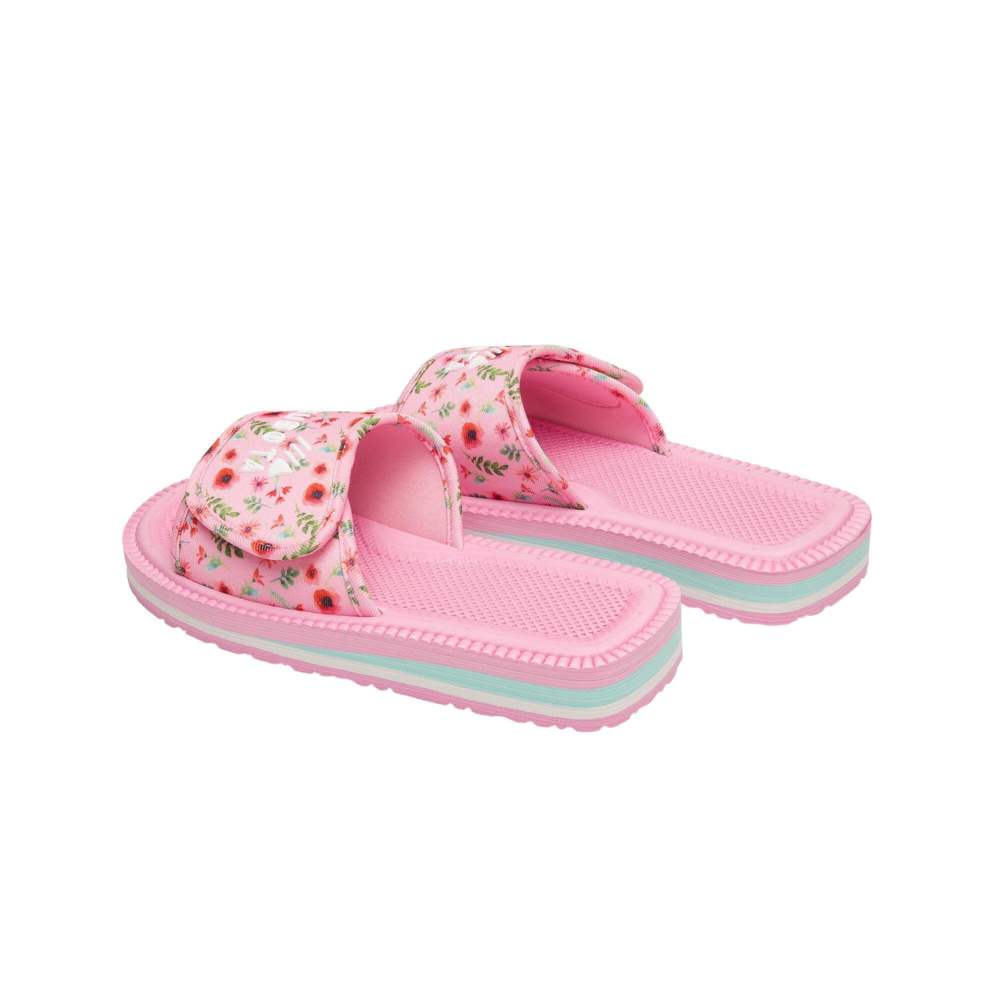 Kubota Claquettes à scratch Femme Chaussures 5/6